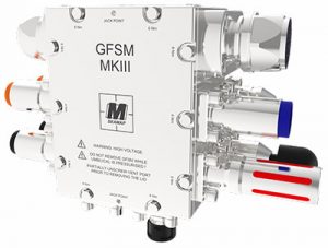 Seamap GFSM MKIII Source Controller