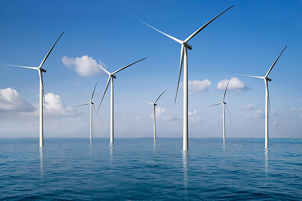 Marine WInd Farm