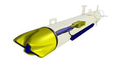 Klein AUV MAKO