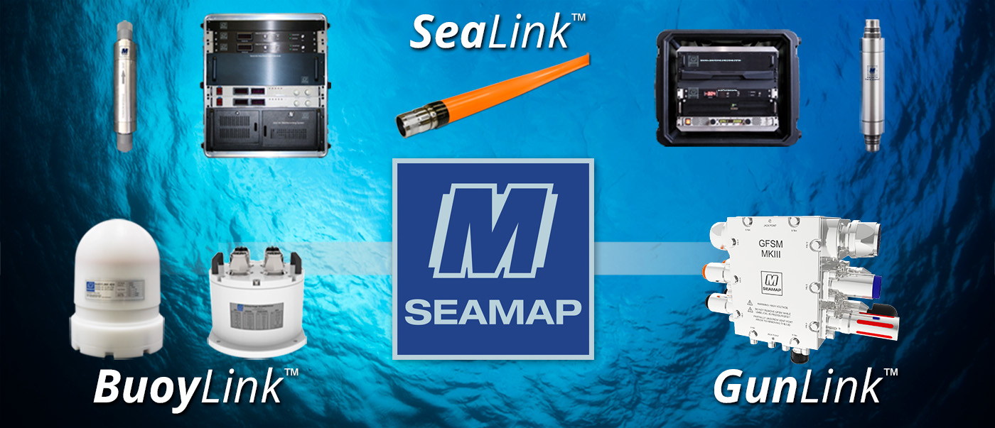 Seamap - A MIND Technology Business