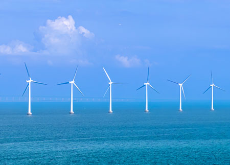 Marine Windfarm