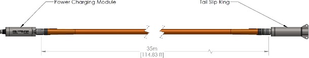 Streamer To Tailbuoy Interface Cable