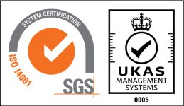 SGS ISO 14001